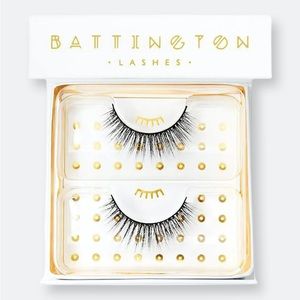 Battington Lashes “Monroe”
